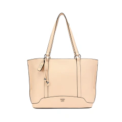Cartera Oreiro Love Beige 29596