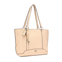Cartera Oreiro Love Beige 29596 - comprar online