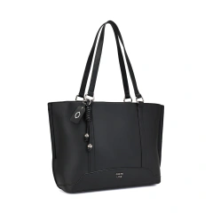 Cartera Oreiro Love Negro 29596 - comprar online
