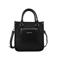 Cartera Oreiro Negro 29682