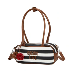 Cartera Oreiro Love Negro 29688