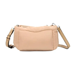 Cartera Oreiro Love Caqui 29696 - comprar online