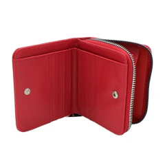Billetera Oreiro Love Rojo 29718 - comprar online
