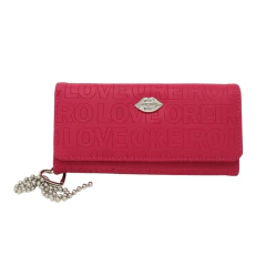 Billetera Oreiro Love Fucsia 29732