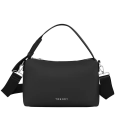 Morral Trendy Negro 30024