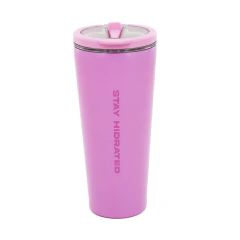 Vaso Termico Oreiro Rosa 30509