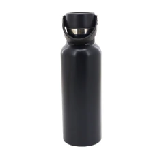 Botella Termica Oreiro Negro 30513 - ZATIMA MAYORISTA