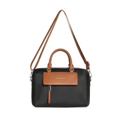 Cartera Oreiro Negro 31022