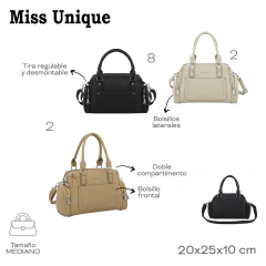 Cartera Miss Unique Arena 32089 en internet