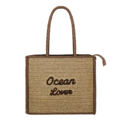 Beach Bag Oreiro Marron 32149