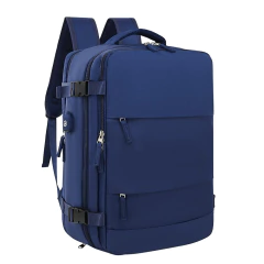 Mochila viaje Azul 32269