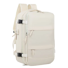 Mochila viaje Beige 32269