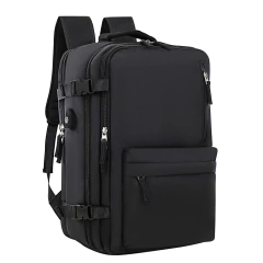 Mochila viaje Negro 32270