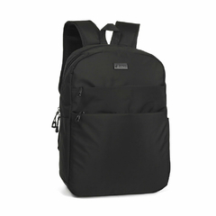 Mochila Polo Porta Notebook Negra 51506
