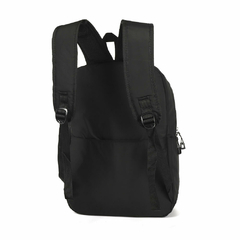 Mochila Polo Porta Notebook Negra 51506 - comprar online