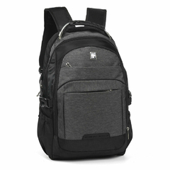 Mochila Portanotebook Travel Tech Gris 51512