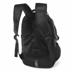 Mochila Portanotebook Travel Tech Negra 51512 en internet