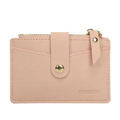 Tarjetero Trendy 52576 ROSA - comprar online
