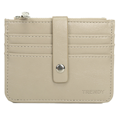 Tarjetero Trendy 52578 HUESO - comprar online