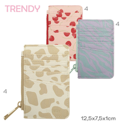 Tarjetero Trendy 52581 AQUA en internet