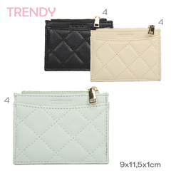 Tarjetero Trendy 52582 CELESTE en internet