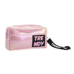 Portacosmeticos Trendy Rosa 53757