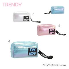 Portacosmeticos Trendy Blanco 53757 en internet