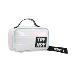 Portacosmeticos Trendy Blanco 53758