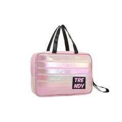 Portacosmeticos Trendy Rosa 53759