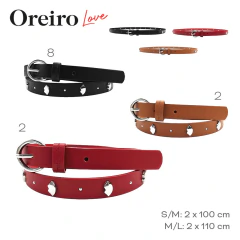 Cinturon Oreiro Love Chocolate M/L 55266 en internet