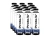 PROTEAR Bebida Proteica 20g Aislada - 500ml - combo por 5 packs - MasMusculo