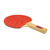 Paleta De Ping Pong Sensei 1 Star Roja Y Negra - Warriors - Warriors Deportes