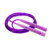 Soga De Salto De Pvc Con Puño Plastico - Boxing Club Palermo Color Violeta - comprar online