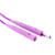 Soga De Salto De Pvc Con Puño Plastico - Boxing Club Palermo Color Violeta en internet