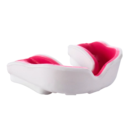 Protector Bucal Ultra Gel Caja Boxeo Hockey Rugby Adulto - Rosa - comprar online