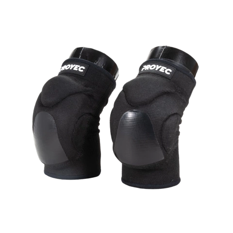 Rodillera Alto Impacto Silicona Proyec Voley Patin Arquero