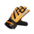 Imagen de Guantes Arquero Futbol Proyec Winner Profesional Importado - Negro Naranja