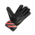 Guantes Arquero Futbol Proyec Winner Profesional Importado - Negro Rojo - Warriors Deportes