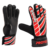 Guantes Arquero Futbol Proyec Winner Profesional Importado - Negro Rojo