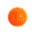 Set Proyec Pelotas Masajes Descontracturantes Con Pinches - Negro Naranja - comprar online