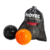 Set Proyec Pelotas Masajes Descontracturantes Con Pinches - Negro Naranja - tienda online
