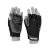 Proyec Guantes Con Muñequera Air Gimnasia Pesas Funcional - Negro Gris - comprar online