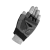 Proyec Guantes Con Muñequera Air Gimnasia Pesas Funcional - Negro Gris - tienda online