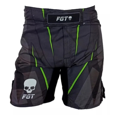 Bermuda Jiu Jitsu Mma Kick Thai Nogi Bjj Submission Crossfit Minimal - comprar online