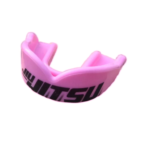 Protector Bucal Simple Jiu Jitsu - comprar online