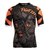 Remera Lycra Protección Mma Jiu Jitsu Nogi Bjj Importada