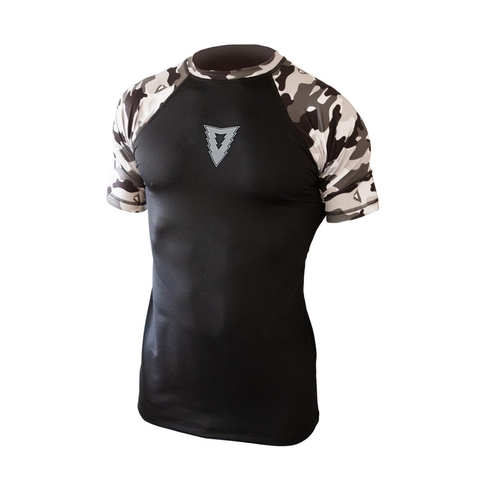 Remeras Lycra Thai Nogi Crossfit Tkd Mma Bjj Importadas