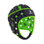 Casco Rugby Gilbert Liviano Headguard Proteccion Warriors