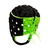 Casco Rugby Gilbert Liviano Headguard Proteccion Warriors - comprar online