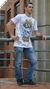 Remera Algodon Ideal Jiu Jitsu Kick Mma Bjj Thai Crossfit en internet
